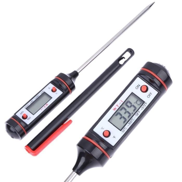 Sale Termometer Makanan Dapur Masak Bbq