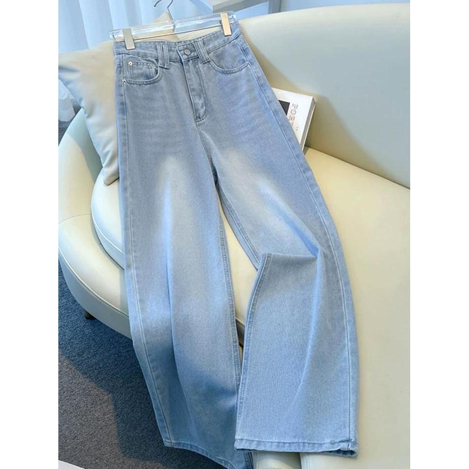 Sale- Celana Highwaist Celana Hitam Panjang Wanita Celana Baggy Pants Celana Kulot Jeans Wanita Ootd