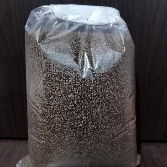 TERLARIS Pakan benih ikan lele PF500 - pakan benih ikan air tawar - pakan bibit lele gratis ongkir