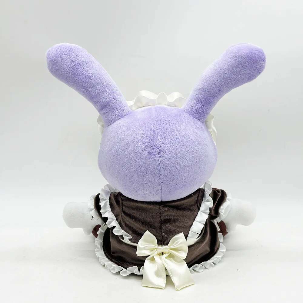 Bandai New Jax-Suit Pomni Disappearing Guy Plush Cute Cartoon Circus Maid Jax Plushie Soft Room