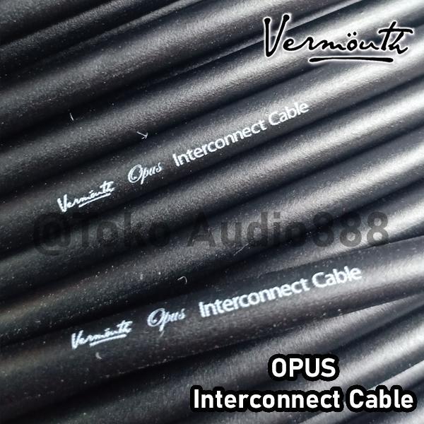 Vermouth Opus Interconnect Cable Per Meter Populer