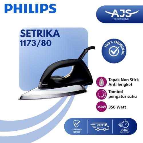 Setrika PHILIPS HD1173 Setrika Philips Original / HD 1173