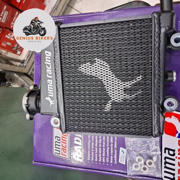 RADIATOR UMA RACING NMAX NEW NMAX OLD NVX OLD/NEW