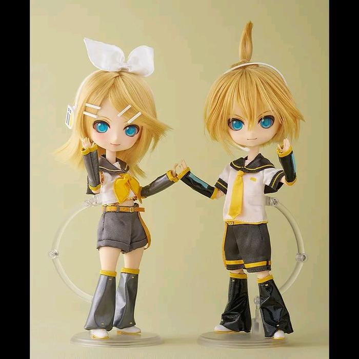 HOT SALE HARMONIA HUMMING KAGAMINE RIN & KAGAMINE LEN 1025 TERMURAH