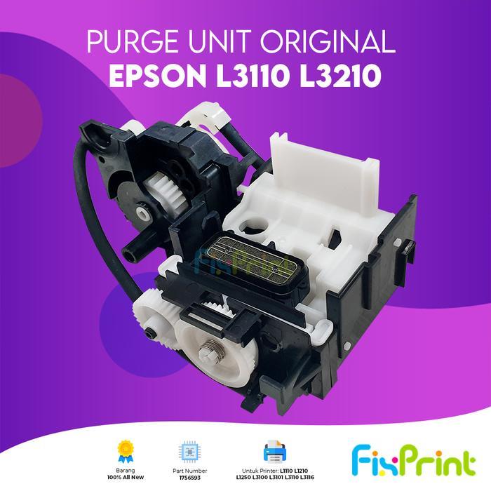 Ink System Pump NEW Epson L1110 L3110 L3150 L1210 L3210 L3156 L4150 L4160