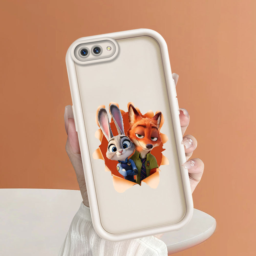 OPPO A3S A12E Case 6658