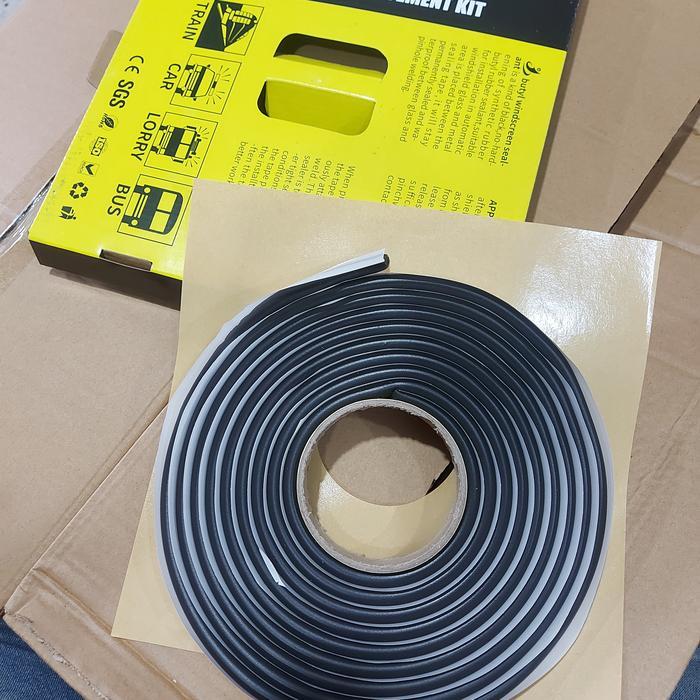 3M Otocars Teknik - 8 Meter Lem Headlam Mobil Motor Lem Butyl Lem Original Headlamp Kualiatas Oem 8