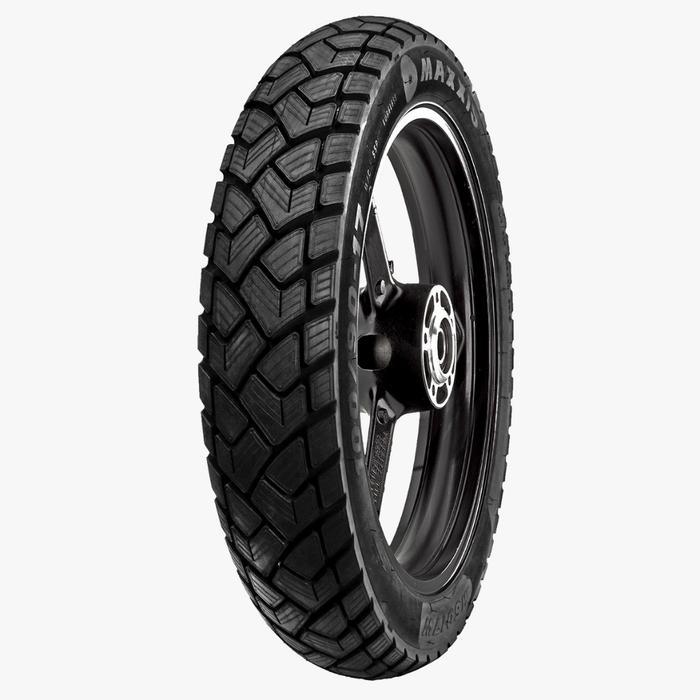 MAXXIS Ban Luar M6017 120/70-10 & 110/70-11 Tubeless Original untuk VESPA LX 150, LX 125, VESPA S