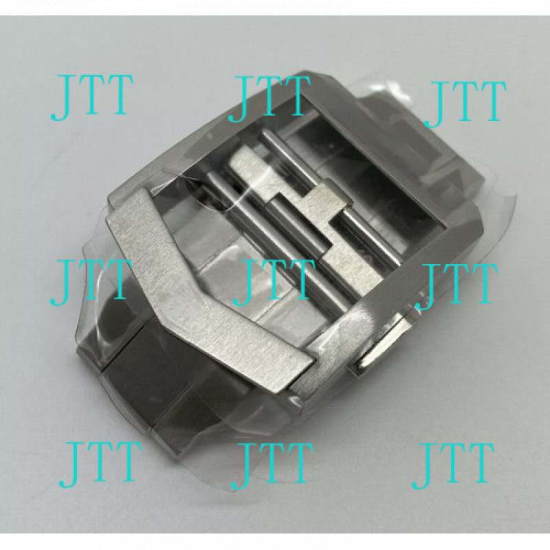 For Corum 20mm Stainless Steel Deployment Clasp Watch Strap Replacement Buckle