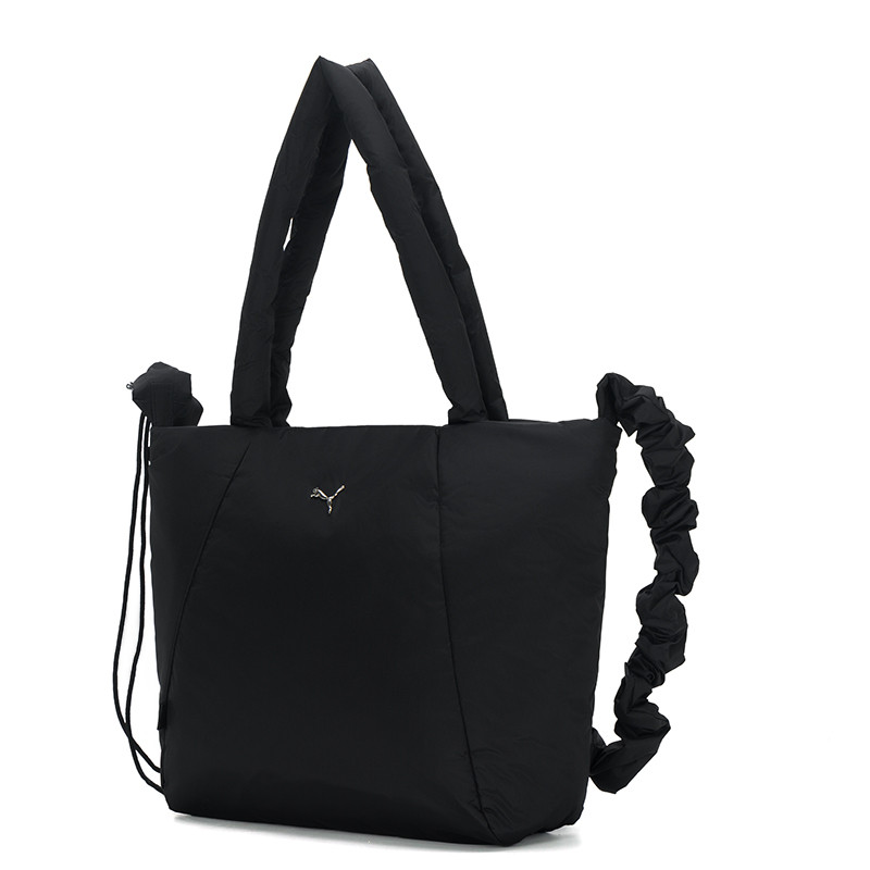 Puma Women's Bag New Model Slouchy Small Shopper Sports Casual Shoulder Bag Fashionable Handbag