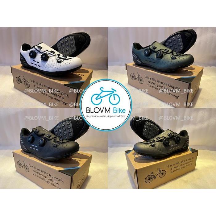 New Sepatu Sepeda Non Cleat Sport Vons Sepatu Roadbike Mtb