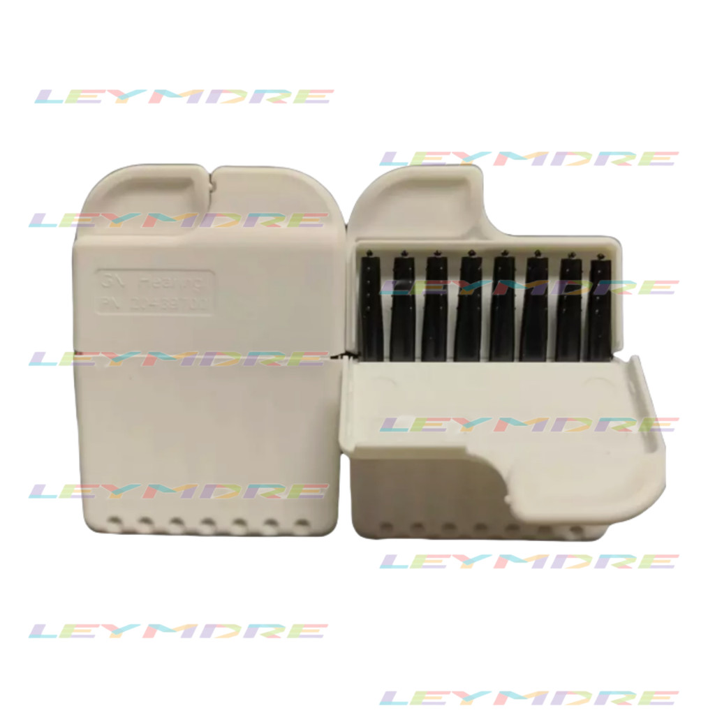 Terbaru 4 Packs GN Resound / Jabra Wax Filters, Linx, Quattro, Key, One, Omnia, Enhance.