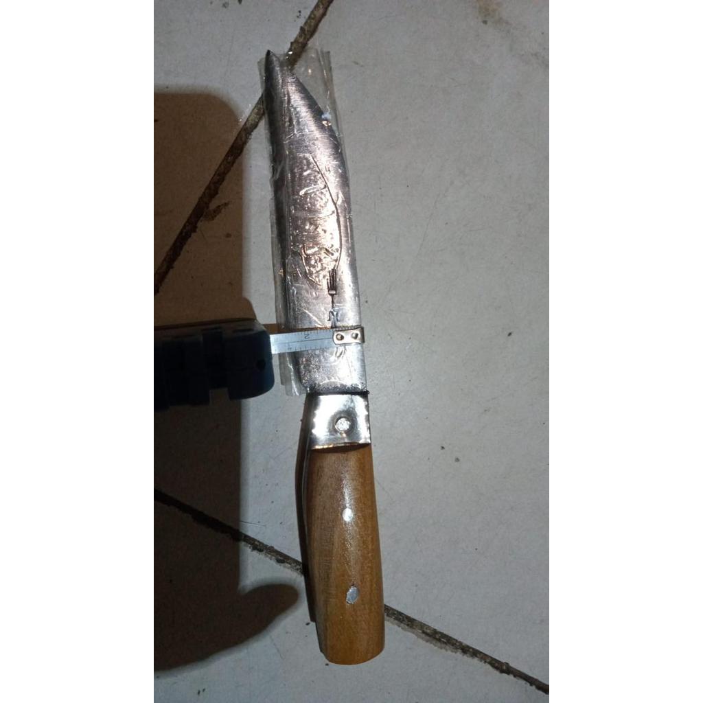 Pisau Dapur Baja Per Cap Garpu ( Kecil )