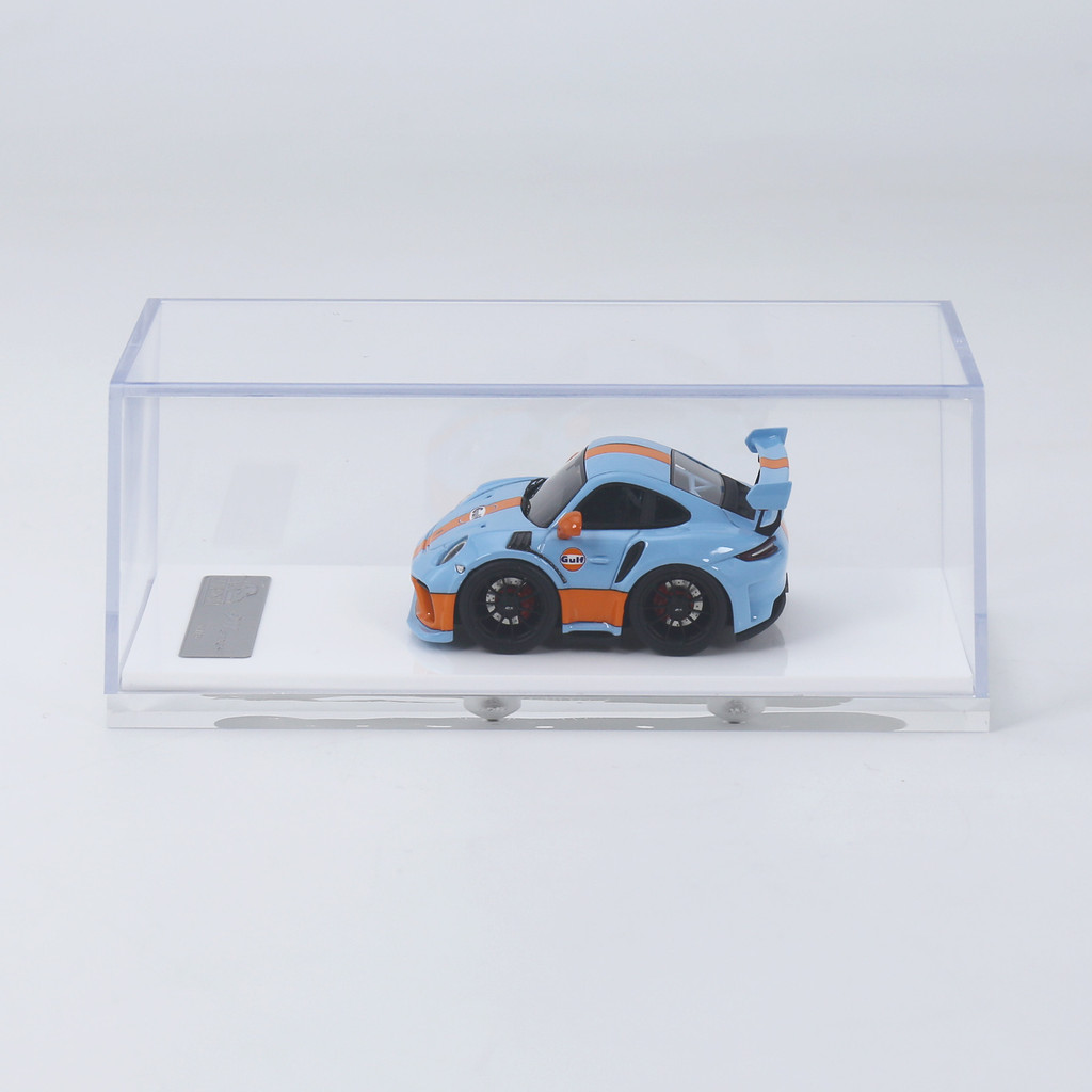 1-64 911 GT3RS resin Q car model by YM model