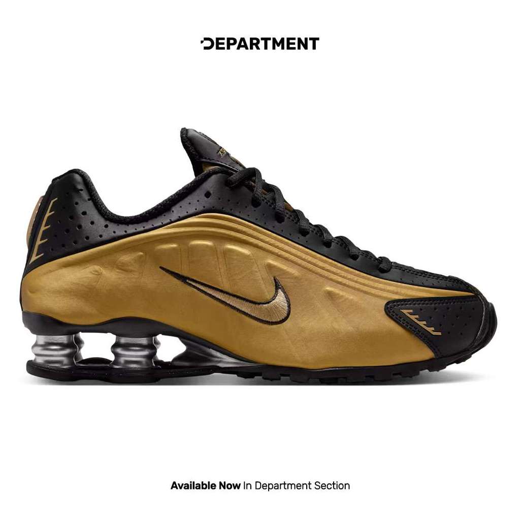 NIKE SHOX R4 Sepatu Sneakers Wanita AR3565005 ORI