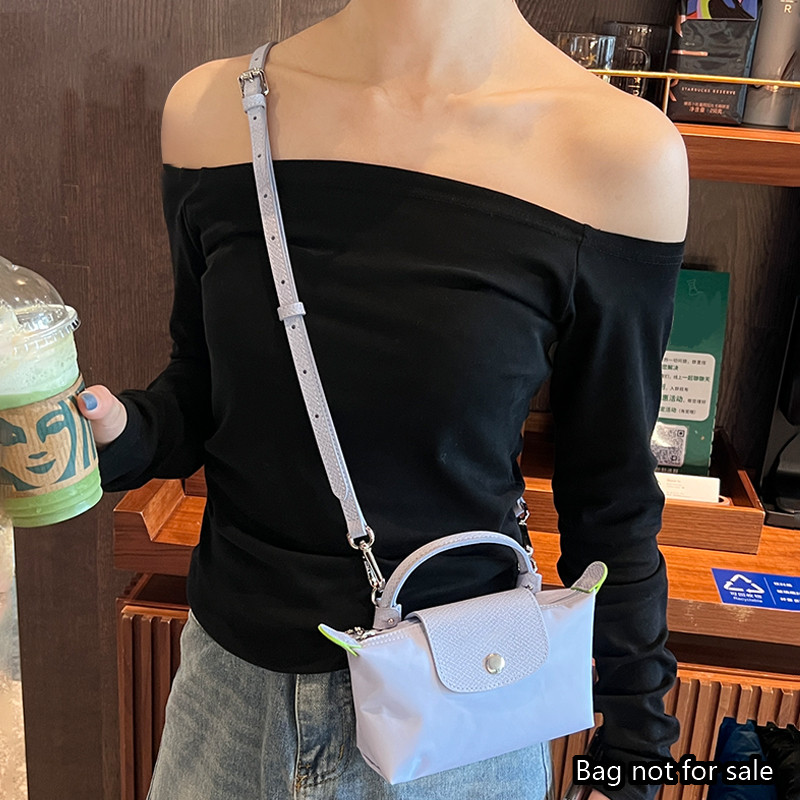 Shoulder Strap For Longchamp Strap Mini New Color Mini Bag Strap Bag Belt Crossbody Bag