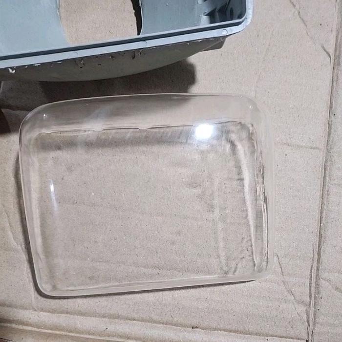 FREE ONGKIR MIKA LAMPU DEPAN REFLEKTOR GL PRO NEOTEK NEOTEC BENING UNTUK DAYMAKER BISA COD
