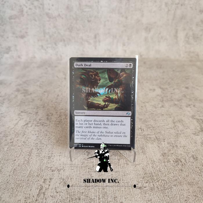 dark deal MTG magic the gathering