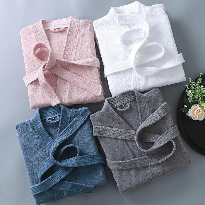 Kimono Handuk Dewasa / Kimono Jumbo / Kimono Handuk Jumbo Jubah Wanita Pasti Ori