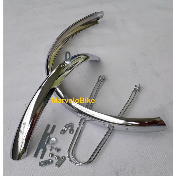 Spakbor Slebor Fender Sepeda Lipat Mini 20 Inch Taiwan