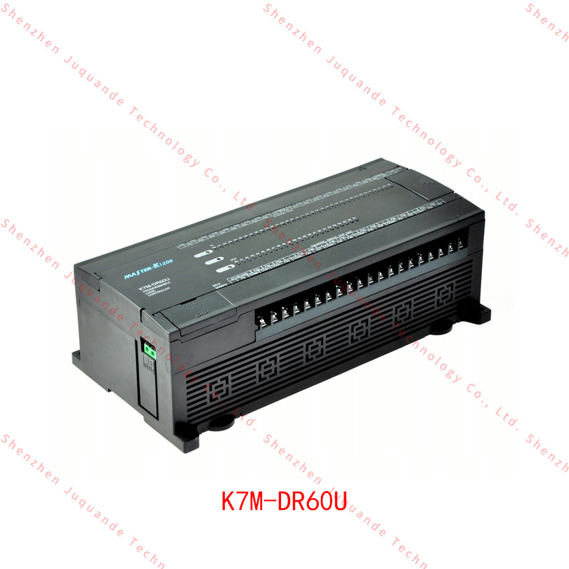 K7M-DR20U K7M-DR30U K7M-DR40U K7M-DR60U K7M-DR20U/DC K7M-DR30U/DC K7M-DR40U/DC K7M-DR60U/DC New and