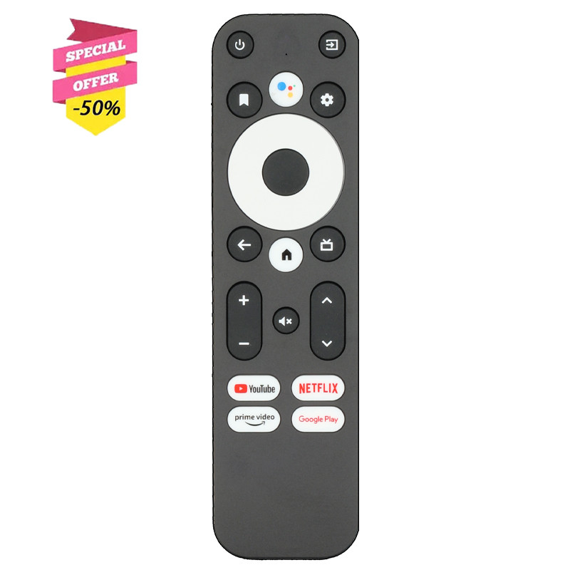 MECOOL KM2 Voice Remote Control For MECOOL Android 4K HDR Streaming Media Player Box TV Stick KM2,