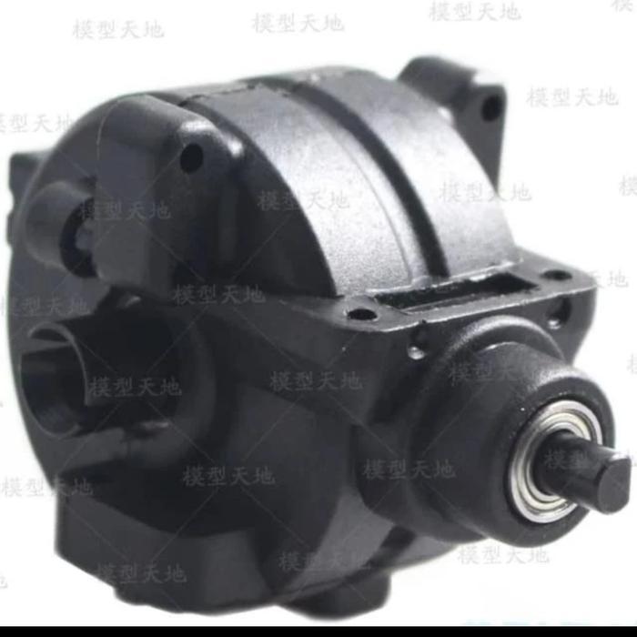 Gearbox Gear box depan belakang Hsp 06063 06064 RC car 1/10