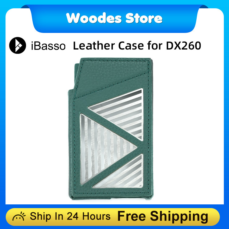iBasso official leather case for iBasso DX260