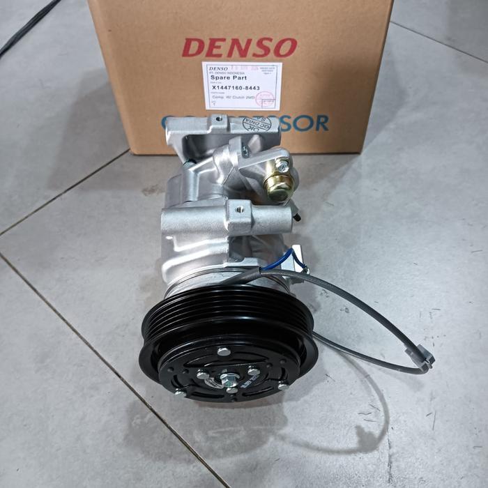 Kompresor Kompressor Ac Mobilio Berkualitas
