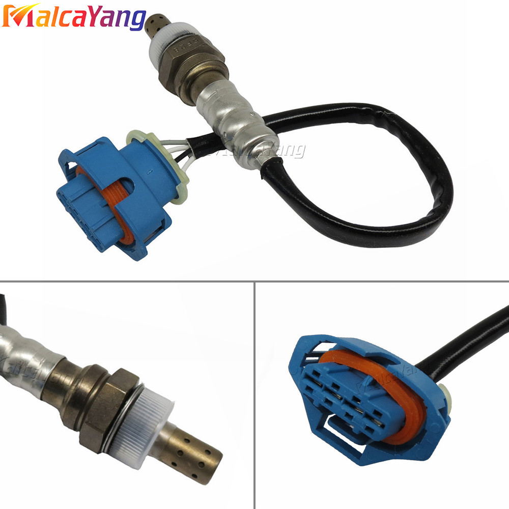 55566648 NEW OXYGEN SENSOR LAMBDA PROBE O2 SENSOR CHEVROLET CRUZE 1.6 1.8 2009-- NTK TUBE 4 WIRE CAR
