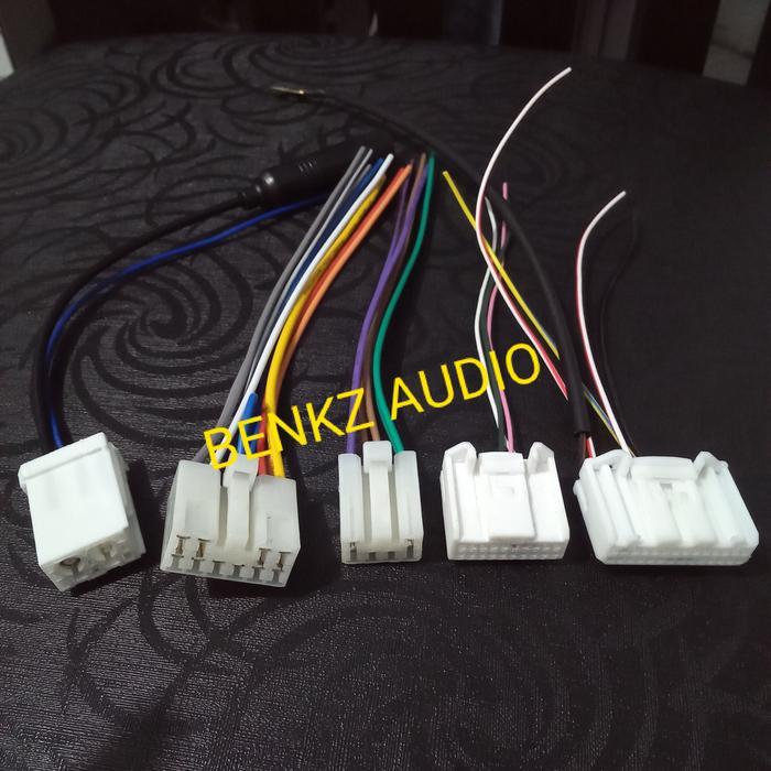 5 Buah Soket Socket Hu Kenwood Dmx820Wxs