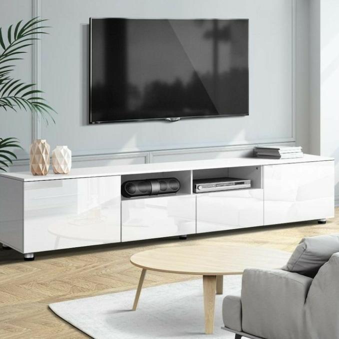 Meja Tv Bufet Tv Lemari Tv Rak Tv Backdrop Tv kabinet Minimalis - 150cm - 160cm