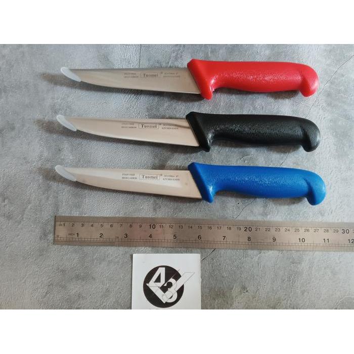 TUOMEI CT-06 BUTCHER KNIFE