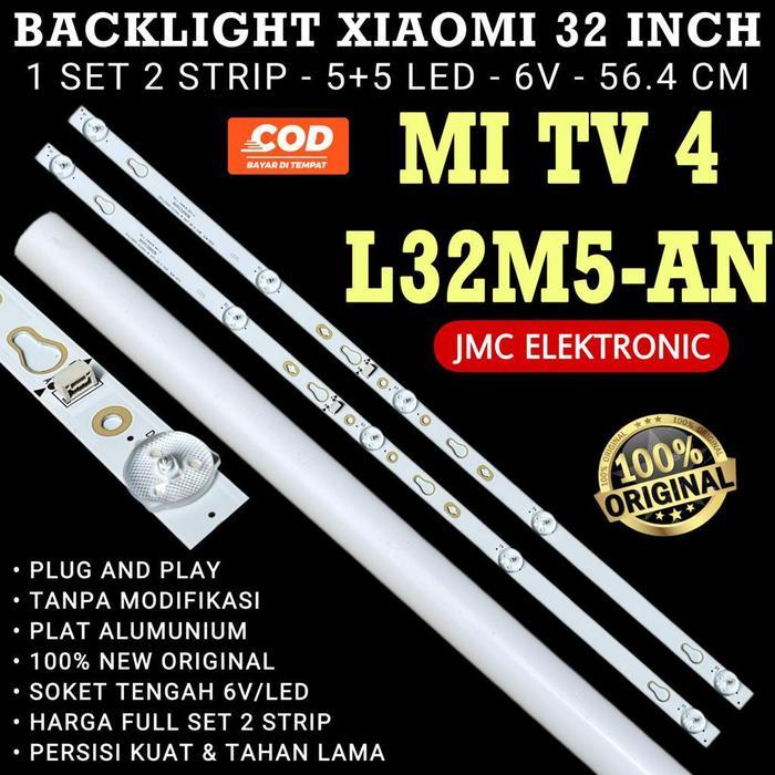 Premium Backlight Tv Led Xiaomi L32M5-An Original