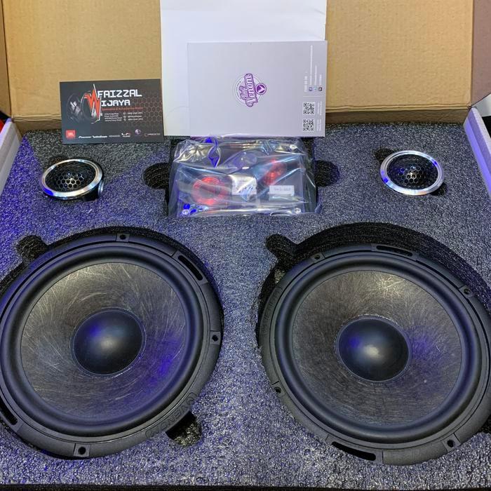 Speaker Venom inferno vin 6E splite 2way Elite Series