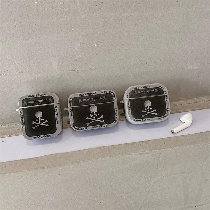 Idns Casing Airpods Mastermind / Airpods Pro Gen 3 Gen 4 Redy Stok