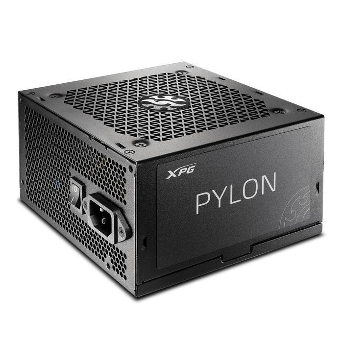 ADATA XPG PSU PYLON 550W (80+ BRONZE) BLACK