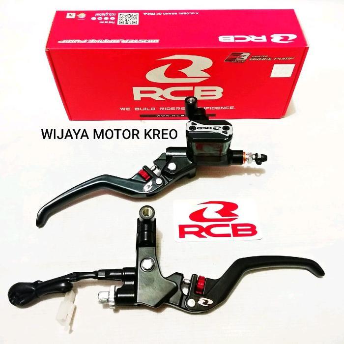 Master Rem RCB E2 Plus / E3 Plus / E4 Plus Dan Handle Kiri E2 Plus