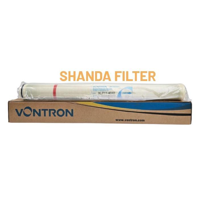 Membran RO Vontron 2000 Gpd - 4040 / Membrane RO Filter Air 2000 Gpd