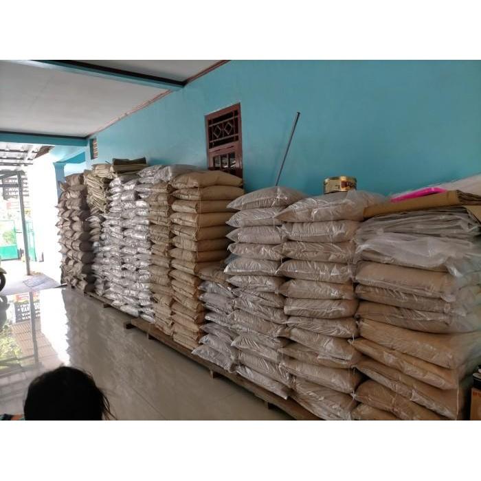 Pasir Silika Kualitas Super Media Filter Penjernih Air 25 KG untuk Aquascape & Penyaringan Air