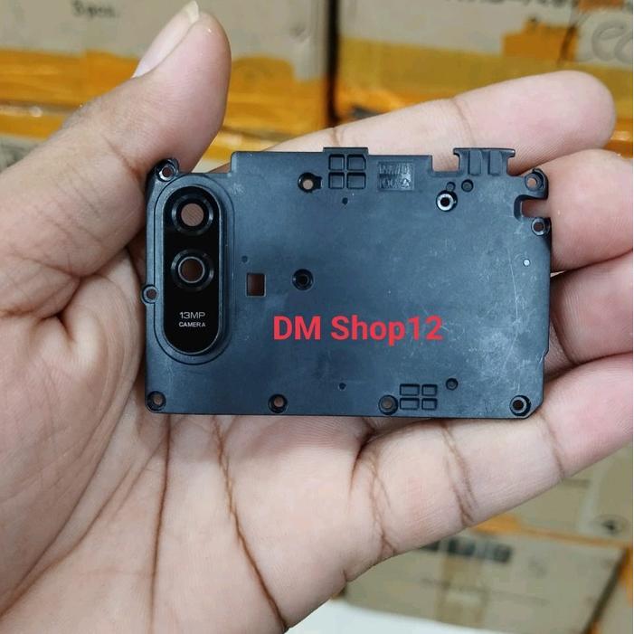 Kaca Kamera Fulset Ring Retmi 9a Lensa Camera Belakang *