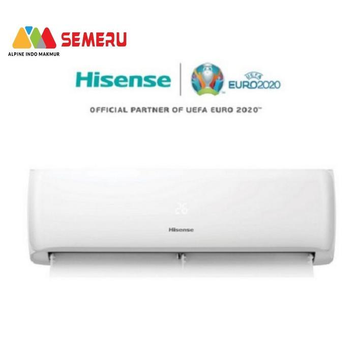 HISENSE AC STANDARD 0.5 PK AN-05CDG KHUSUS MAKASSAR