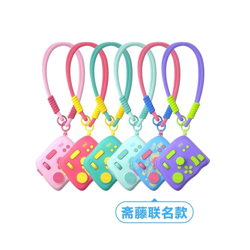 Tourbox Stress Relief Mini Keyboard Model Blind Box Mystery Toy Set Multi Color Random Scaled