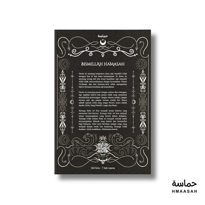 Buku Bismillah Hamasah Edisi Spesial - Dawam Faizul Amal Diskon Sale
