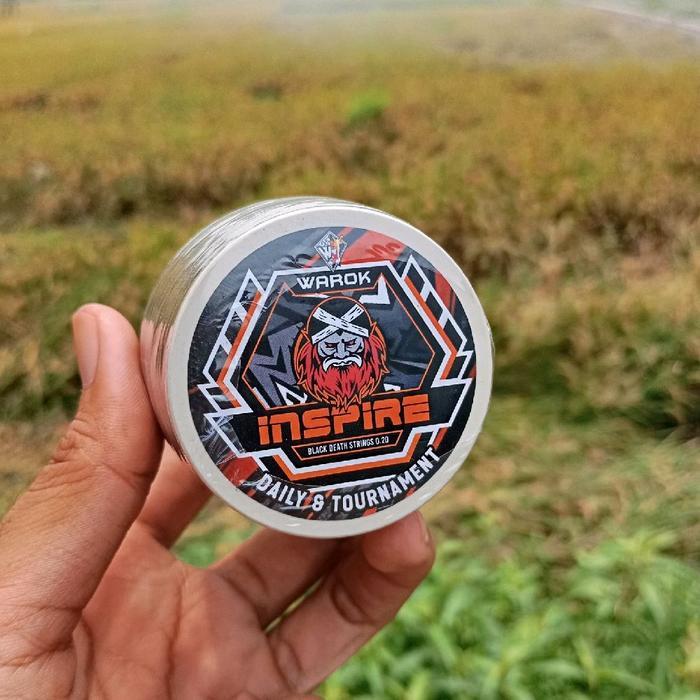 Gelasan Layangan Warok Kite