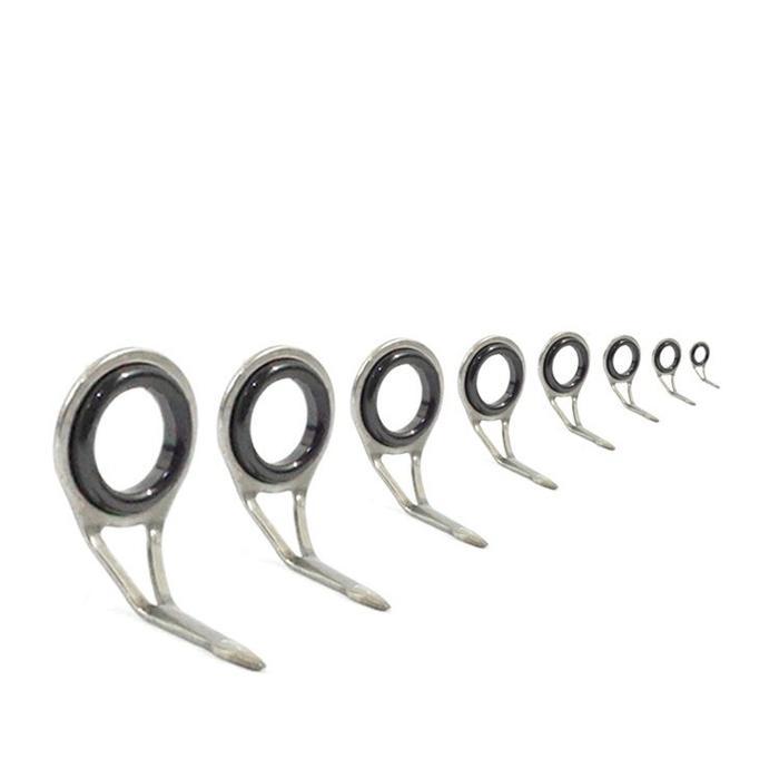 Ring Guide Set Marit 1 Set Stst Kaki 1 Bahan Alloy Kuat