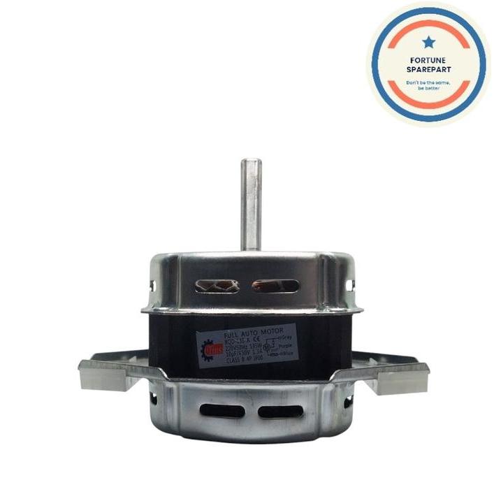 DINAMO WASH MESIN CUCI UNTUK LG 1 TABUNG DINAMO MESIN CUCI POLYTRON 1 TABUNG XQD 135 WATT NO.21