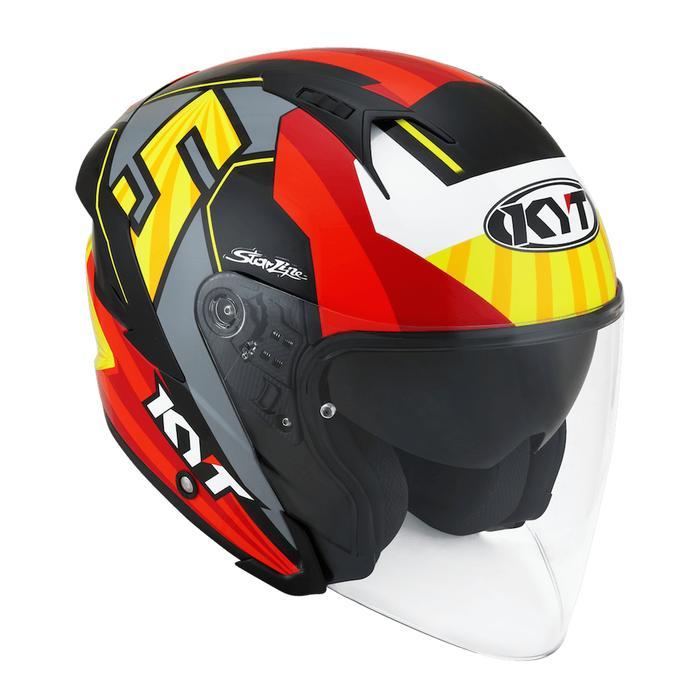 Helm Kyt Nfj Replica Jaume Masia Flux 2019