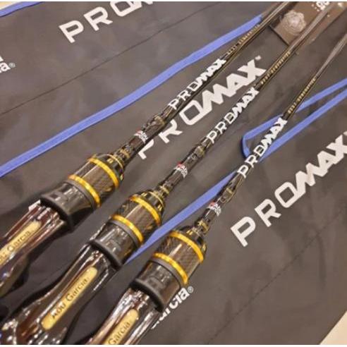 Joran Abu Garcia Promax - Next Generation/ Spinning-Casting