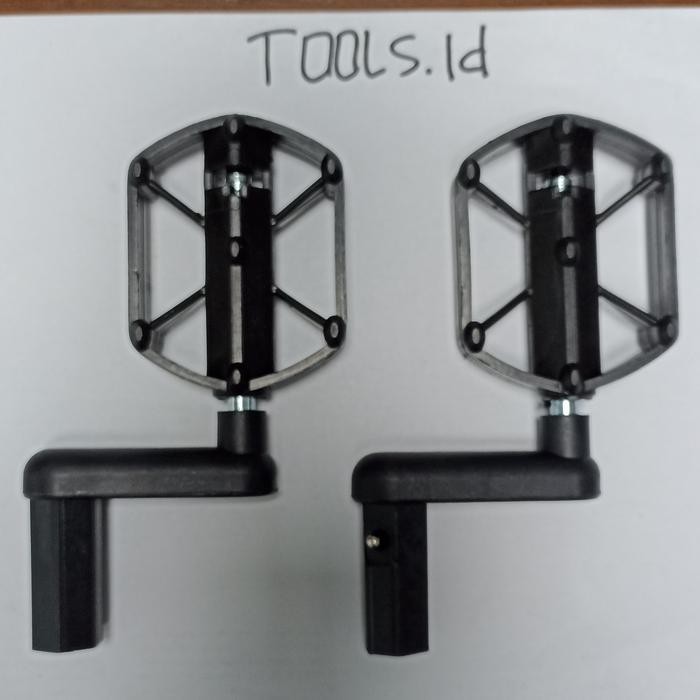 Pacific - Spare Part Sepeda Anak Roda Tiga Balance Bike Happy Baby Excotic Pedal Stang Jok Besi